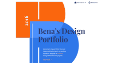 Desktop Screenshot of bena-li.com