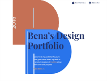 Tablet Screenshot of bena-li.com